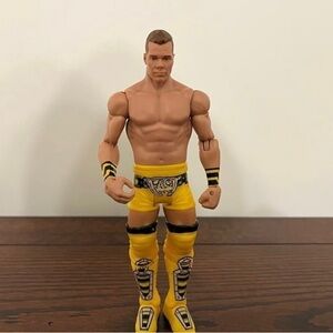 WWE Tyson Kidd Wrestling Action Figure Toy